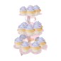 Preview: Cupcake Etagere - Baby Girl